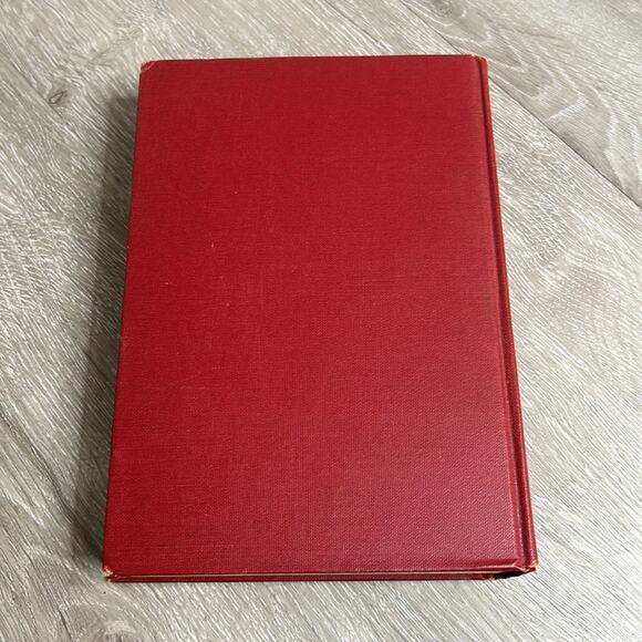 Antique Books- coffee table - red - 1920s- Erskine Dale Pioneer John Fox Jr - Picture 7 of 9